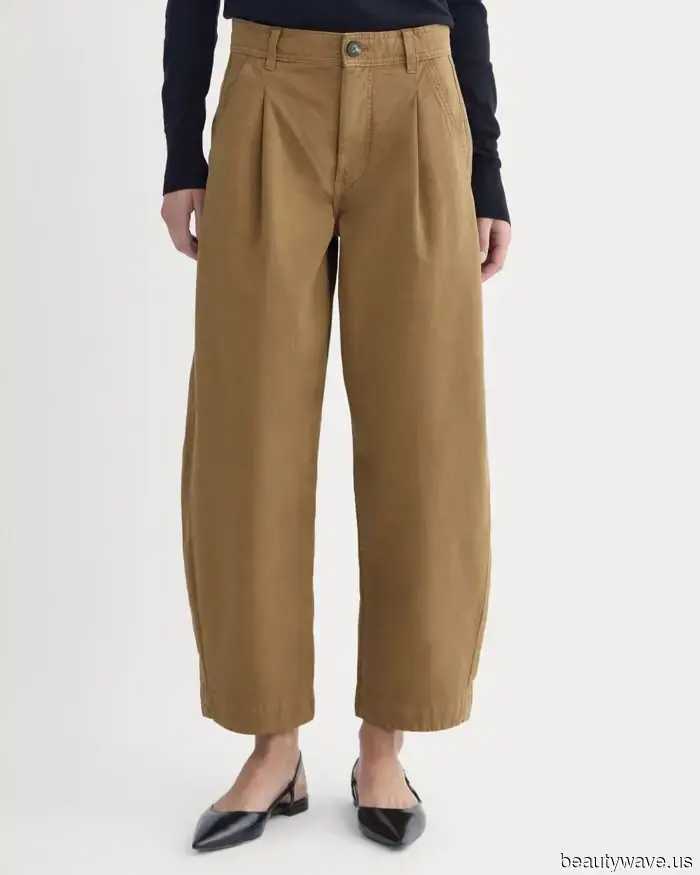 Fashion enthusiasts are already swapping jeans for this fall's pant-color trend.