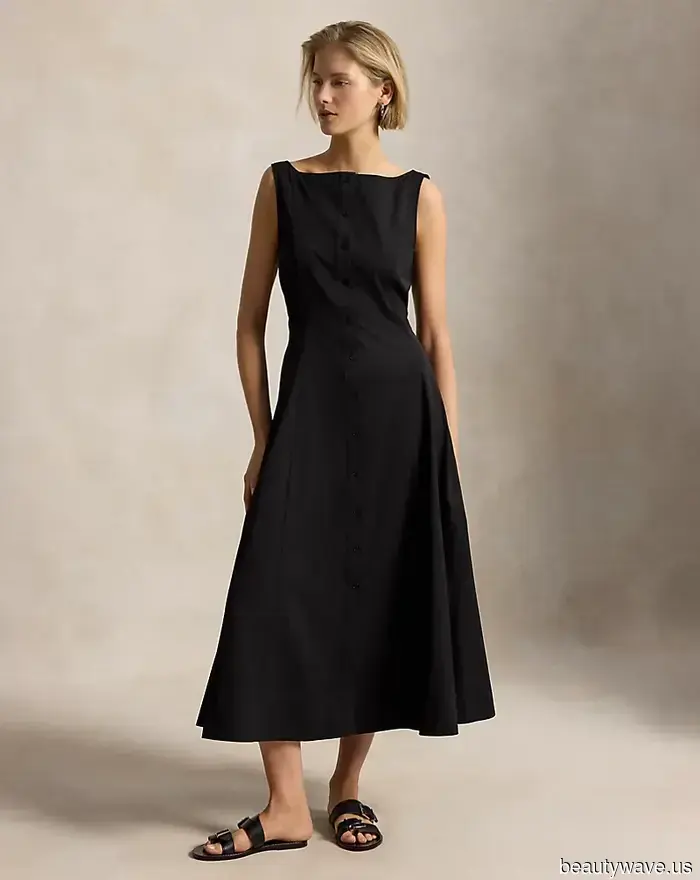 No, Not Linen—This Timeless Summer Dress Style Is Equally Chic and Versatile
