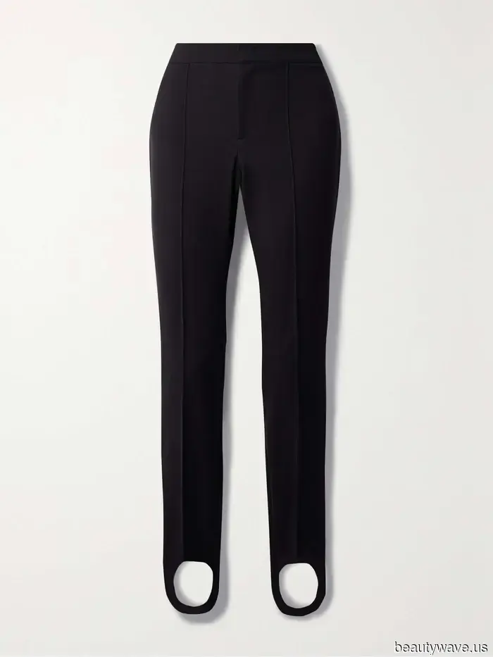 This Previously Outdated Legging Trend Is Being Revived by Designers and the Fashion Community.