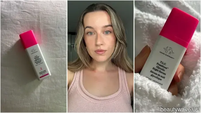 Nichts kann mit einer Gesichtsbehandlung in der Klinik konkurrieren, aber dieses Serum kommt ziemlich nah heran.