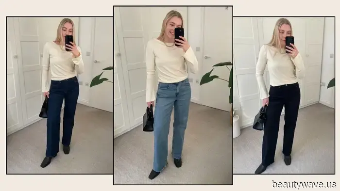 Ich bin ein denim-besessener Redakteur&mdash;Meine am häufigsten getragenen High-Street-Jeans sind jetzt um 45% reduziert