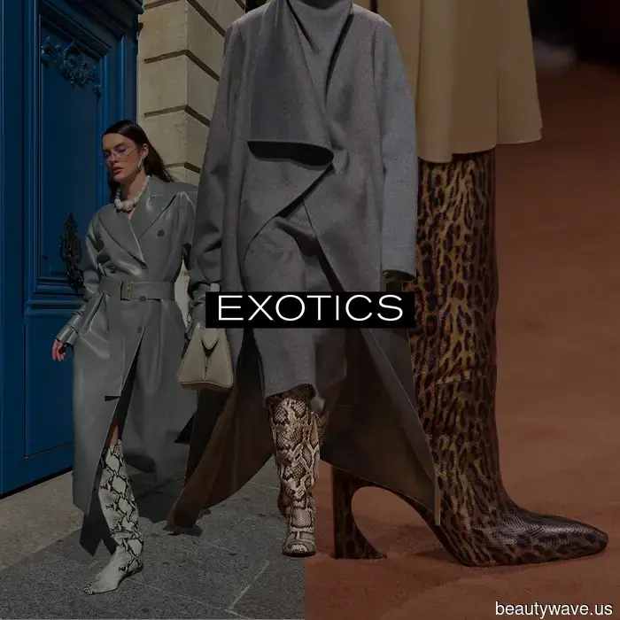 Introducing the Top 6 Boot Trends for Fall 2025