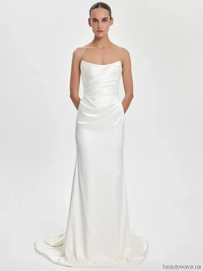 The Wedding Dress Trends Set to Dominate in Fall 2026