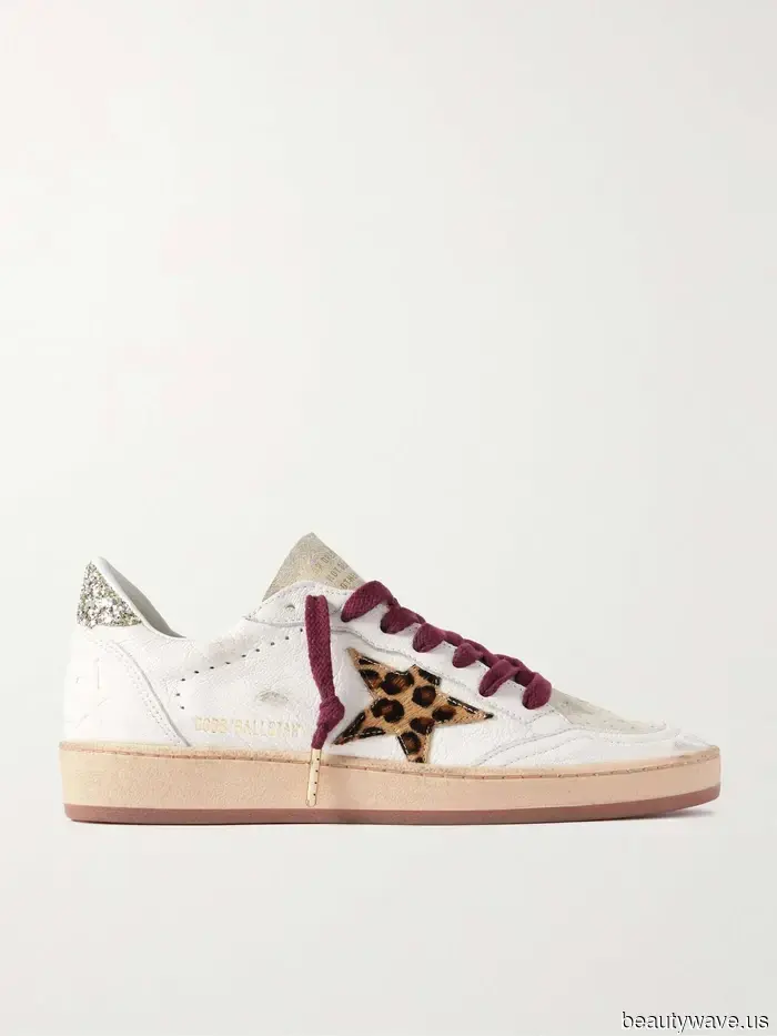 Mit Sneakers so cool wird niemand auf den Rest deines Outfits achten.