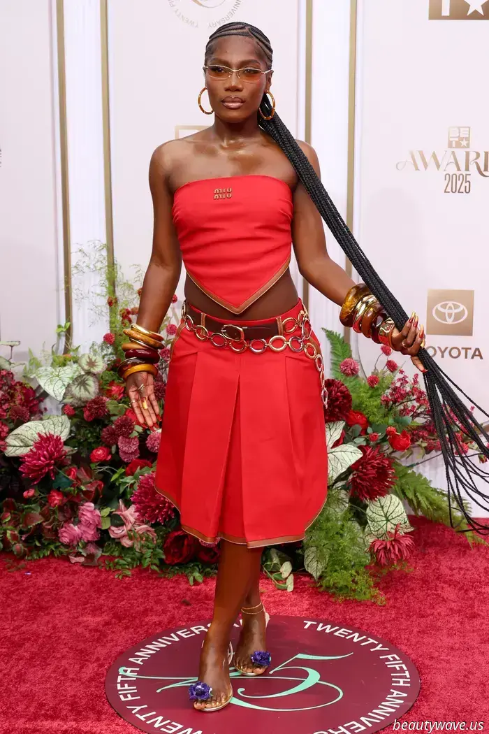Questa tendenza casual Red Carpet gioielli è secondi di distanza da essere ovunque