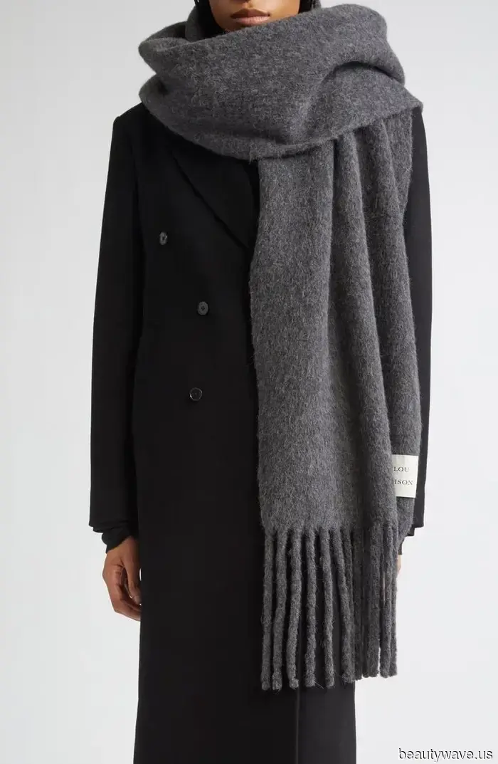 From Cashmere Sweaters to Luxury Coats, This Is the Parisian Brand I Reliably Choose for Quality Essentials.