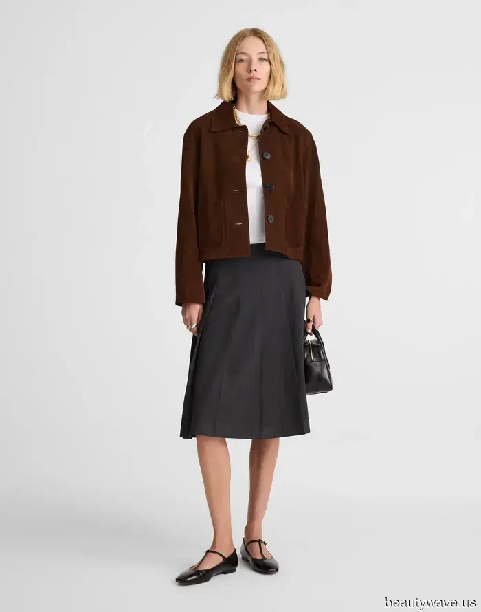 Madewell Discounted Its Spring Essentials—Here Are the Top Picks