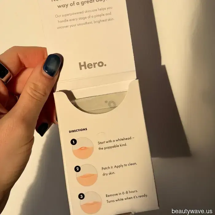 I Tried the Most Popular Spot Patches on the Internet—Here’s Why They Deserve the Attention