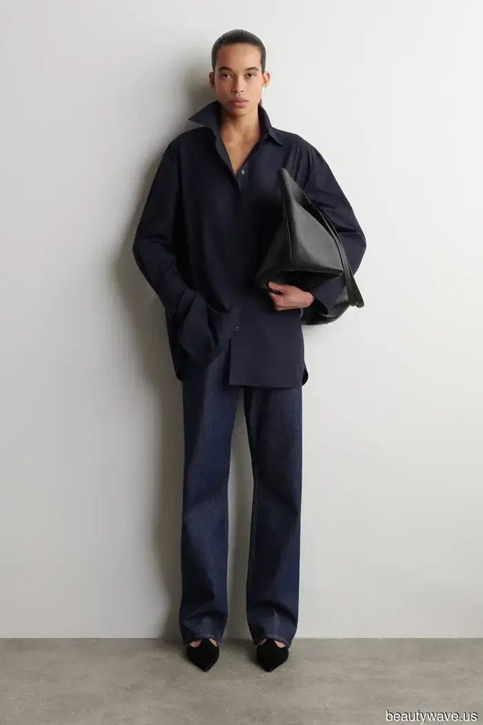 Mein Freund möchte eine elegante Garderobe mit einem strengen Budget&mdash;9 Zara, COS und H&M Käufe, die ich ihr geschickt habe.