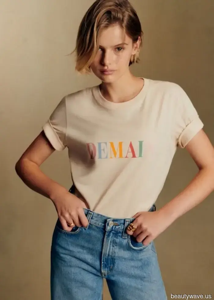 Comeback Alert: The T-Shirt Trend That Every Millennial Had Several Variants Of