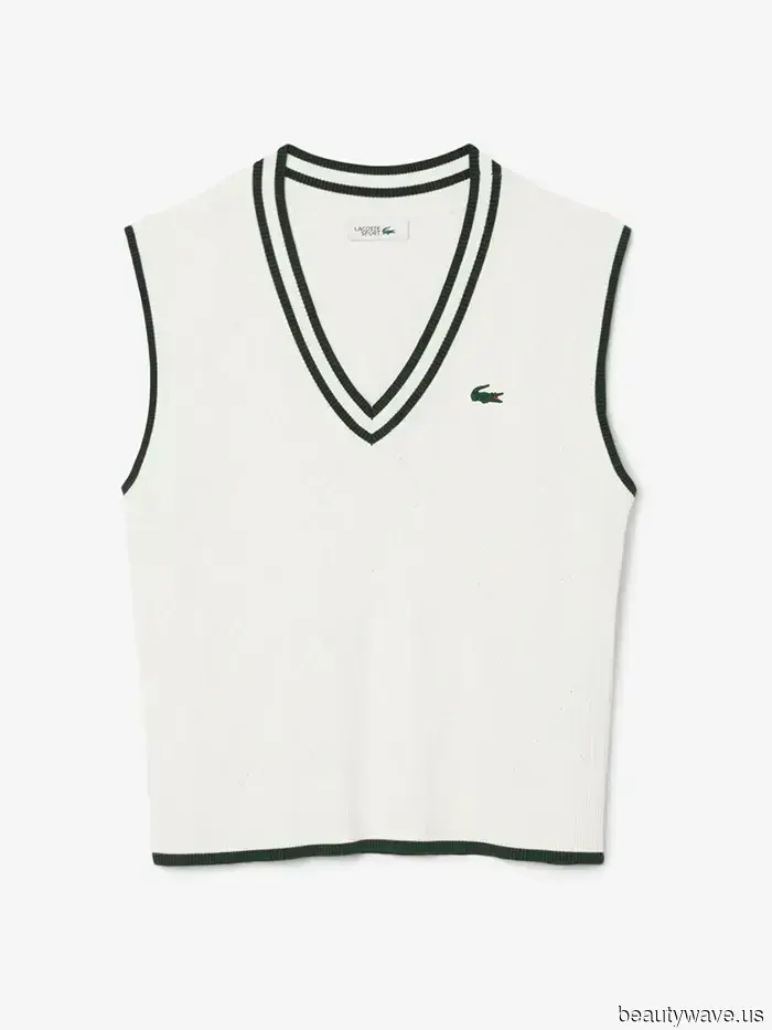 Polos! Satin-Schals! Kabelstrick! Preppy-Stil ist zurück für den Herbst