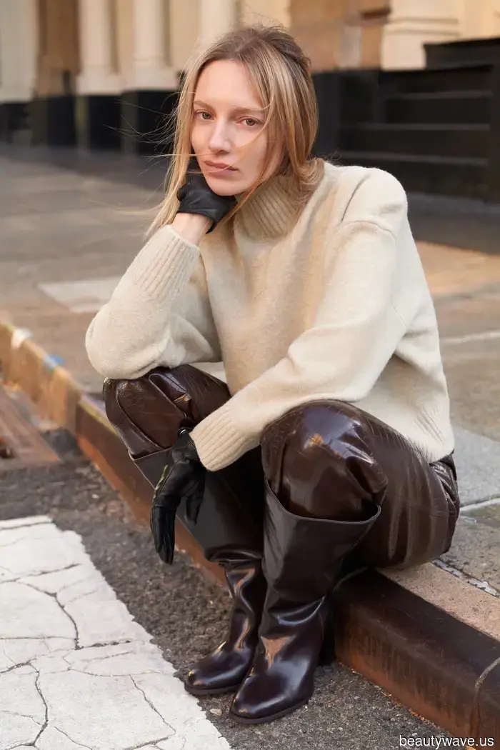 Ich möchte eine schicke französische Wintergarderobe&mdash;9 Zara-, M&S- und COS-Käufe, die ich heimlich gesammelt habe.