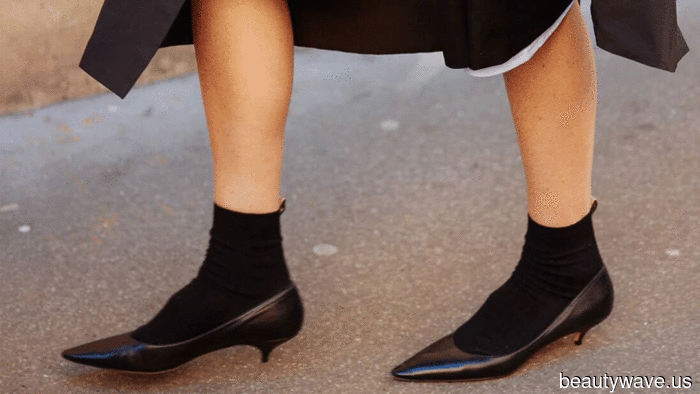 Modebewusste Menschen wählen diesen eleganten Schuhtrend für den Herbst 2026.