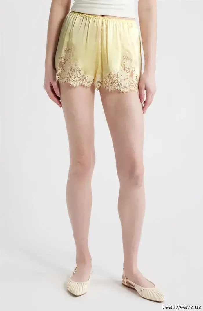 Diese 60-Dollar-Nordstrom-Shorts sehen identisch aus mit dem schicken Paar, das jede Modeperson ununterbrochen trägt.