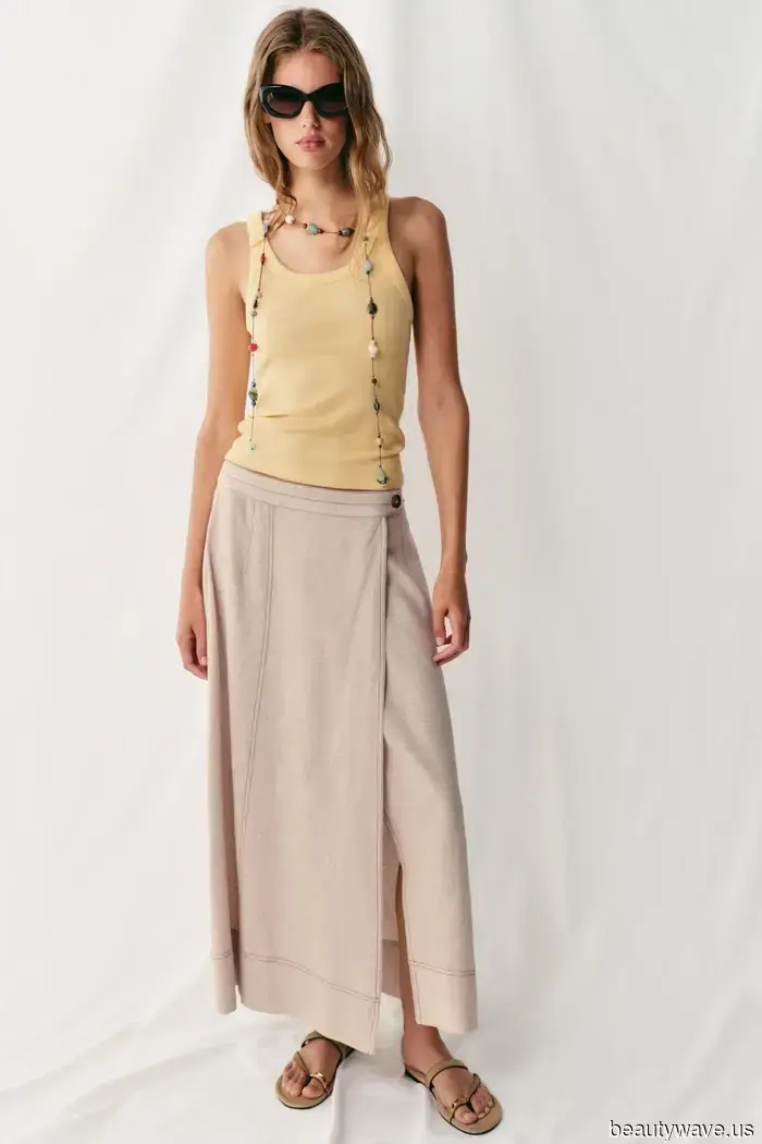 Zara has just mastered the five color trends that instantly elevate the appearance of outfits to look more luxurious.