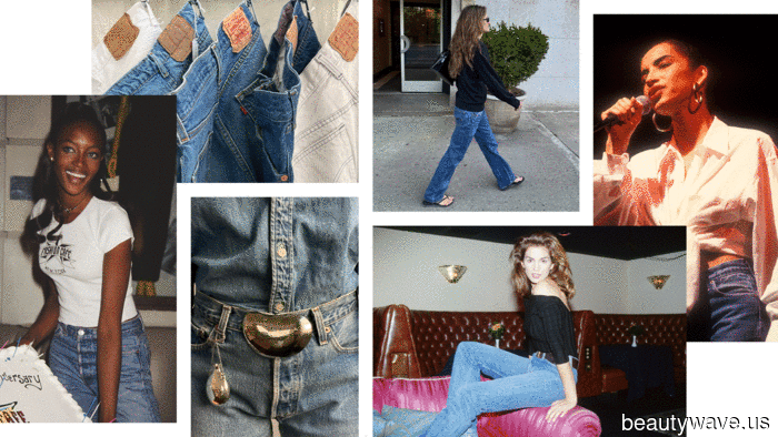 The Classics: A Chronicle of Fashion's Original Jeans