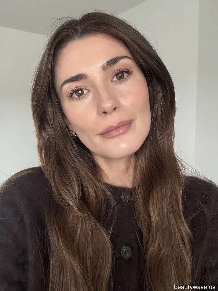 My lashes have always struggled to hold a curl, but this French mascara transformed the situation completely.