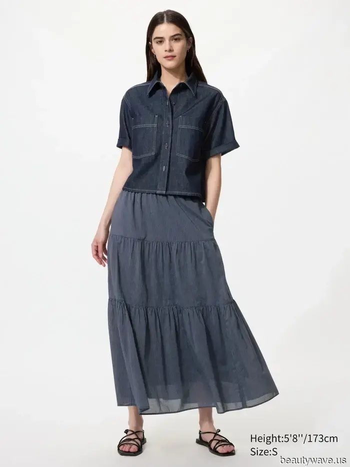 Uniqlo hat gerade seine schicksten Sommerneuheiten veröffentlicht&mdash;15 Teile für die Capsule Wardrobe, die es wert sind, bekannt zu werden.