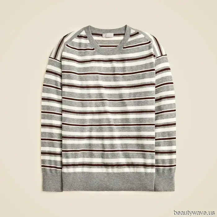 Это только мне кажется, или каждая классная девушка от Нью-Йорка до Лондона носит эти 8 трендов свитеров вместо "скучного"...