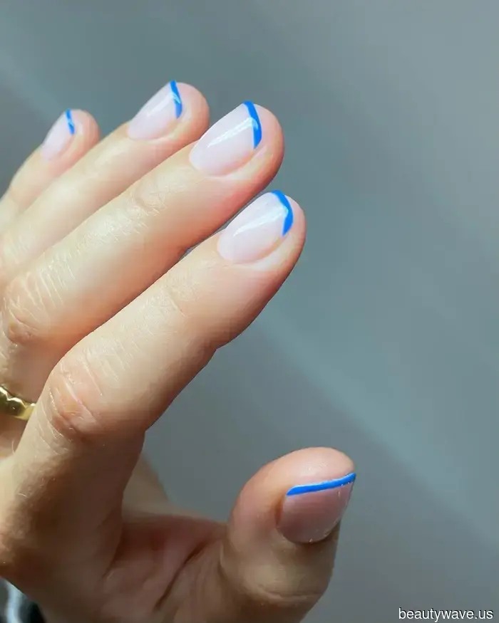 Skip the pastels—this is the trendy nail color that insiders are currently embracing.