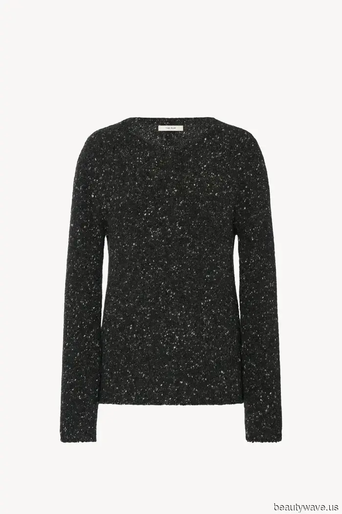 I Tested The Row's Five Trendiest Cashmere Sweaters—Here's What You Should Know Before Making a Purchase.