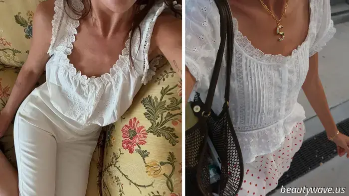 The Lovely Summer Top You’ll Spot in Every New York Park This Summer