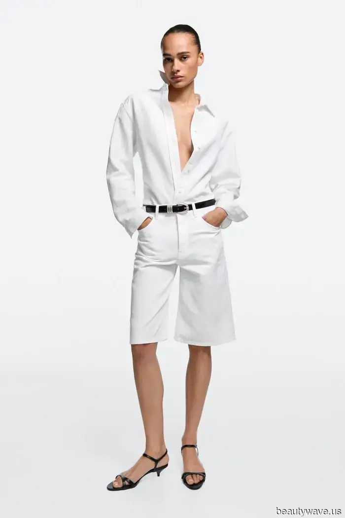 Zara's Sister Brand Has Just Released Its Most Stylish Collection Yet—9 Summer Items That Are Sure to Sell Out Quickly.