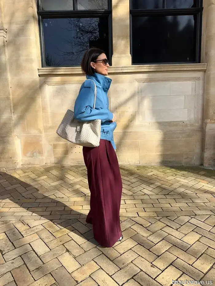 Fashion Enthusiasts Sport These 7 Jacket Trends to Move From Winter to Spring