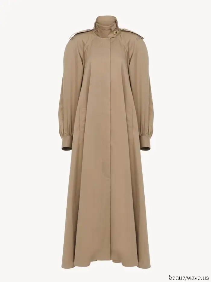 Jeans and a T-shirt appear most stylish when paired with this new jacket trend.