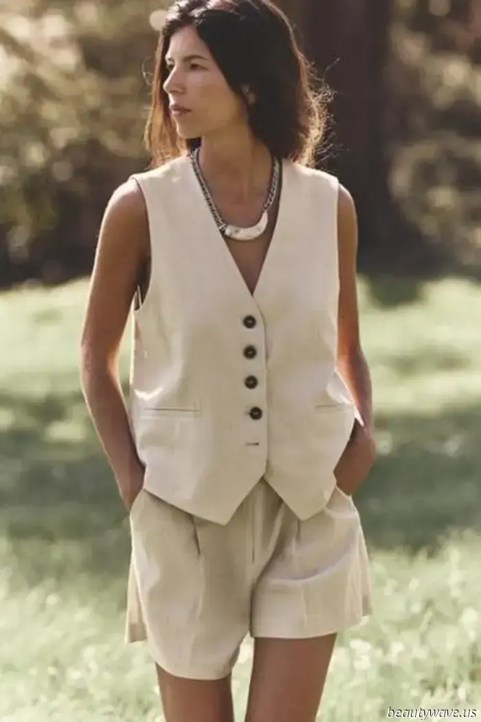 It's 30 degrees in London—I'm counting on Zara's linen to stay stylish and comfortable this weekend.