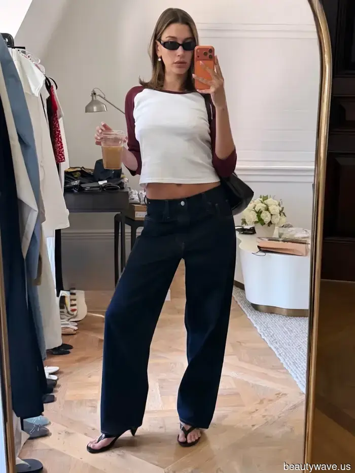 No Stilettos, No Wedges: The Latest Heeled Shoe Trend Fashion Experts Are Pairing with Jeans