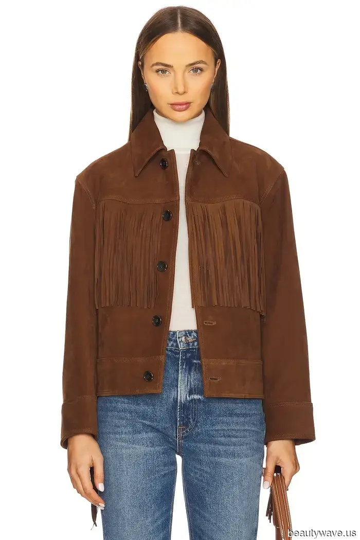 Out of nowhere, individuals with a keen sense of style are incorporating this jacket trend into their fall outfits in 2025.