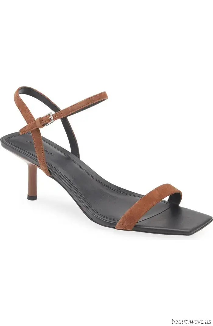 These 28 Discounted Nordstrom Shoes Are Essential for Radiating South of France Luxury This Summer.