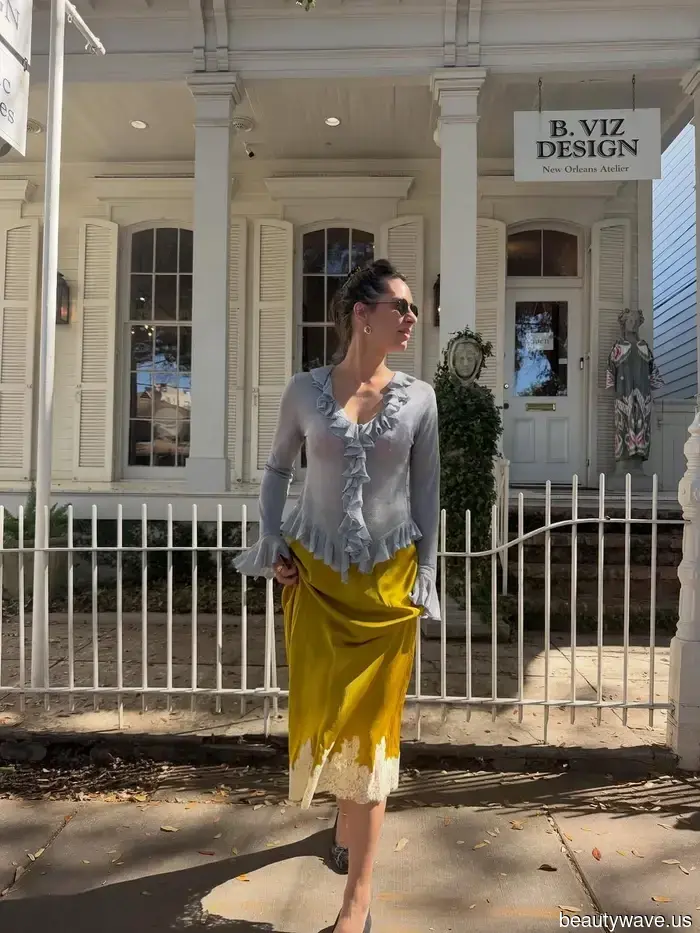 These Are the Surprising Color Combinations That Every Stylish Individual Is Already Sporting This Spring.