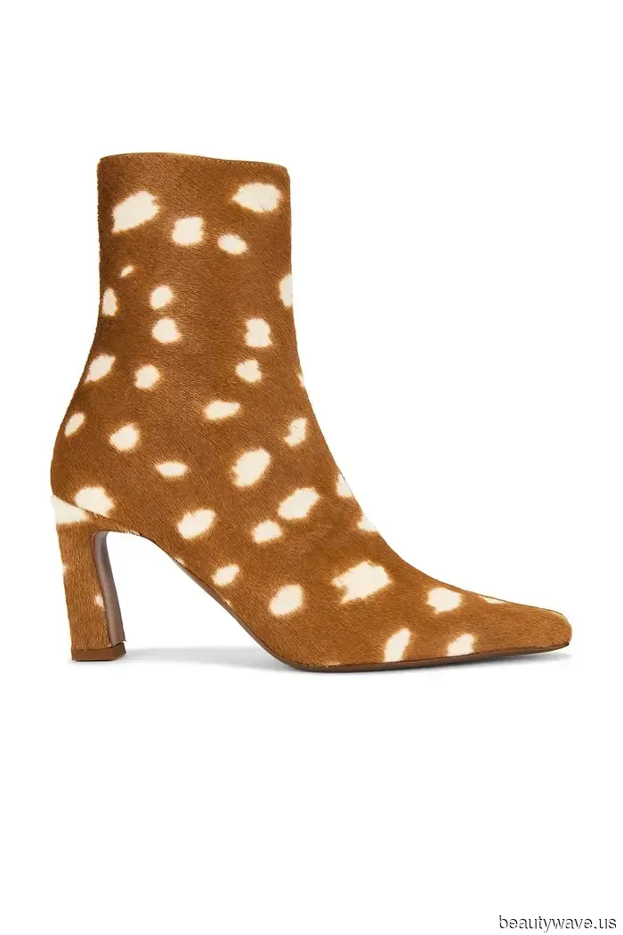 Вдруг джинсы с трубчатым кроем *везде*&mdash;это обувь, с которой они выглядят лучше всего