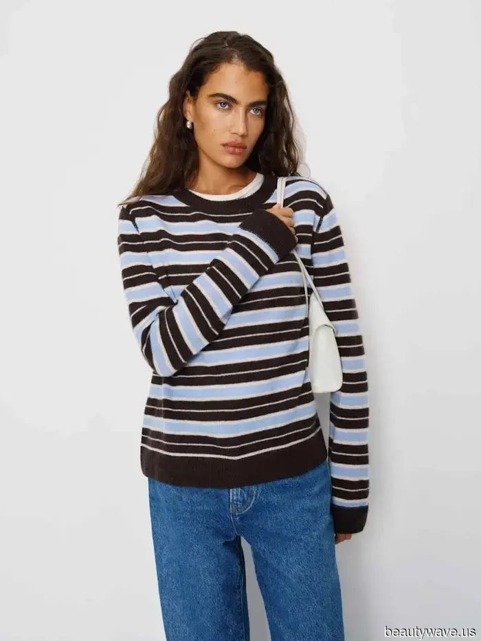 I'm enhancing my sweater collection, so I've discovered 31 of the most stylish choices from Zara, J.Crew, Toteme, and other brands.