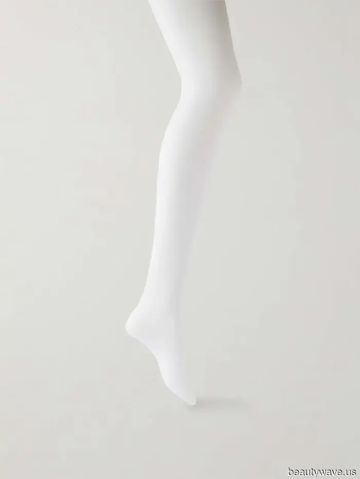 If you plan to wear tights this winter, opt for these specific styles to achieve your most stylish look.