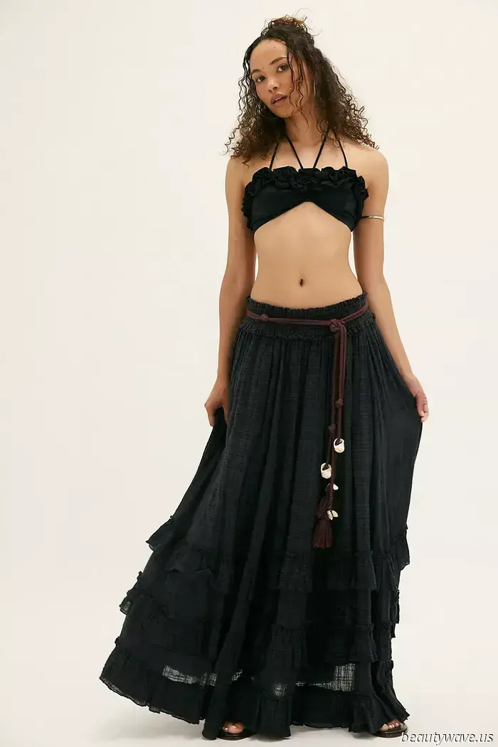 I seldom wear dresses, but I'm making an exception for this popular high-street style.