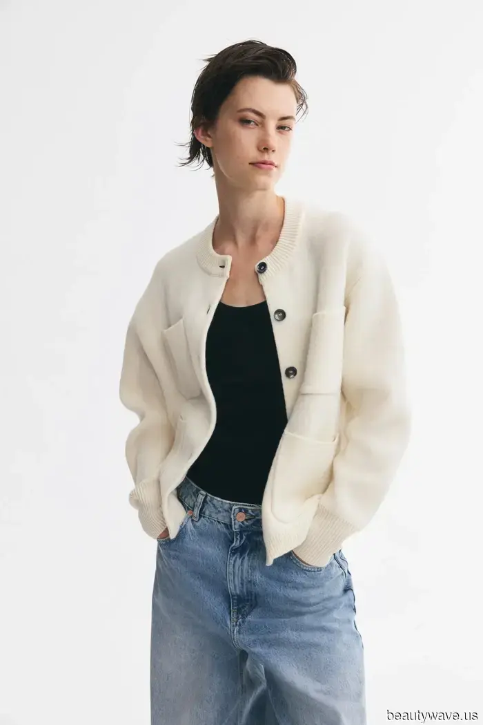 È quasi autunno&mdash;17 cardigan di Zara, H&M e COS che si esauriranno prima di settembre
