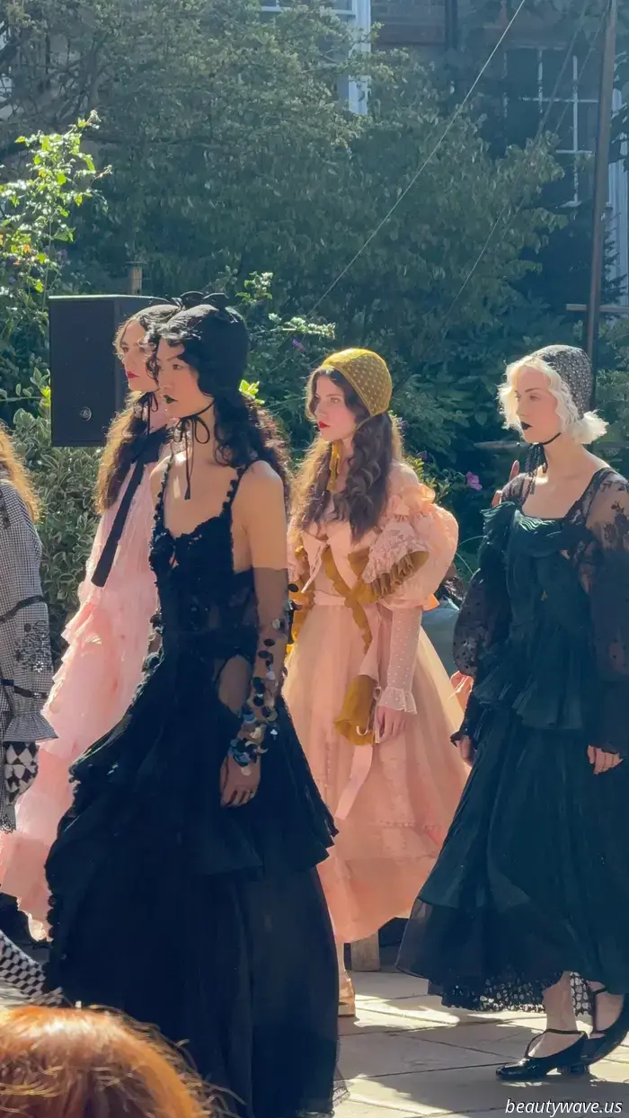 Live von der London Fashion Week — Ihr Minute-für-Minute-Leitfaden zu den Shows, Trends und Momenten, die SS26 prägen