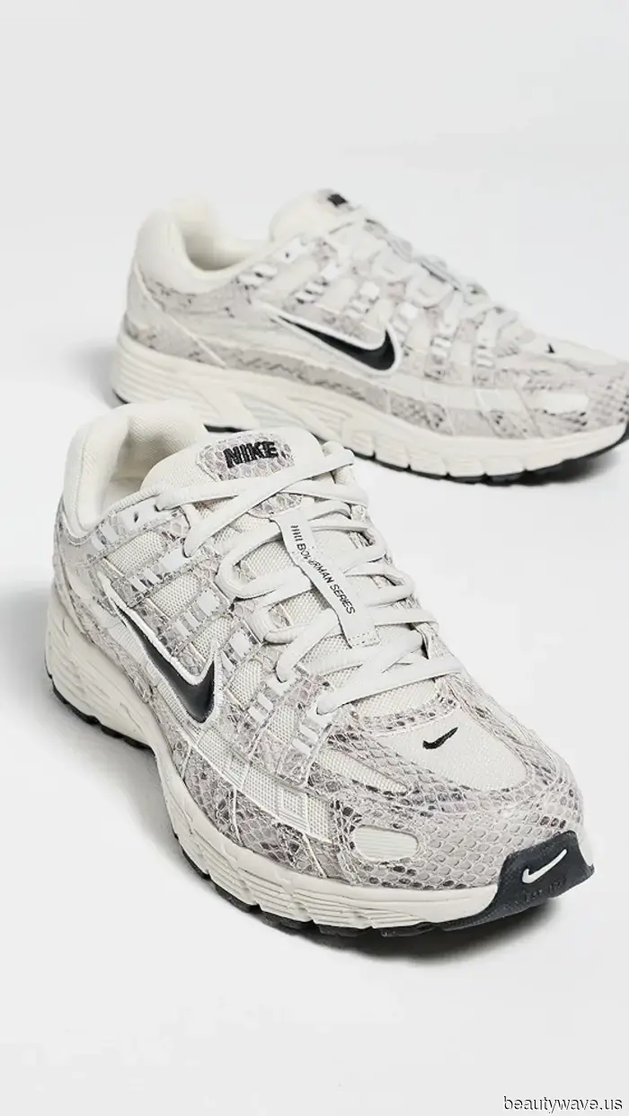 If a fashionable girl in NYC isn't sporting ballet flats or thong kitten heels, she's opting for this surprising sneaker instead…