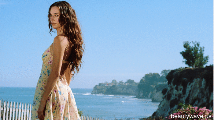Introducing: Devon Lee Carlson's Latest Collaboration with Frankies Bikinis