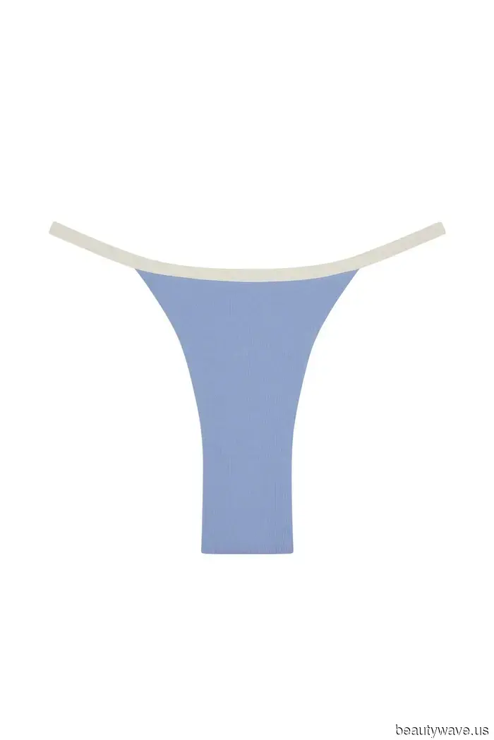 Editors Enjoy Gatekeeping This Bikini Brand—4 Outfits I Tried On and Must Discuss