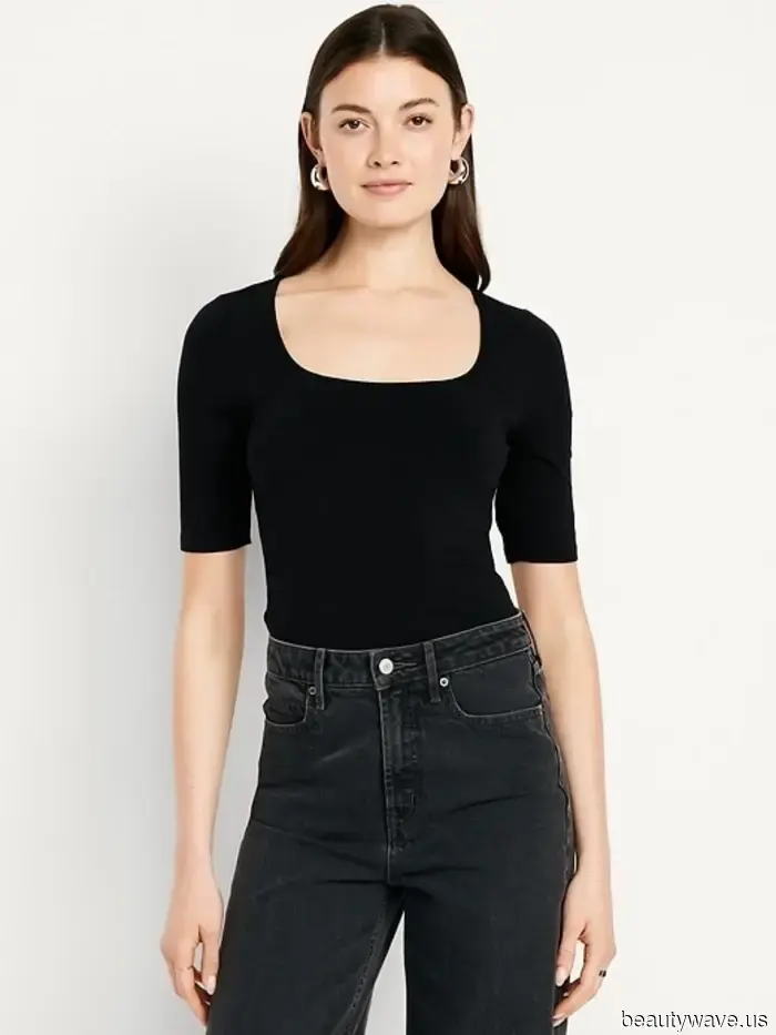 Если роскошь — это ваш стиль, но ваш бюджет составляет 50 долларов, 32 находки Old Navy, которые удовлетворят ваше желание