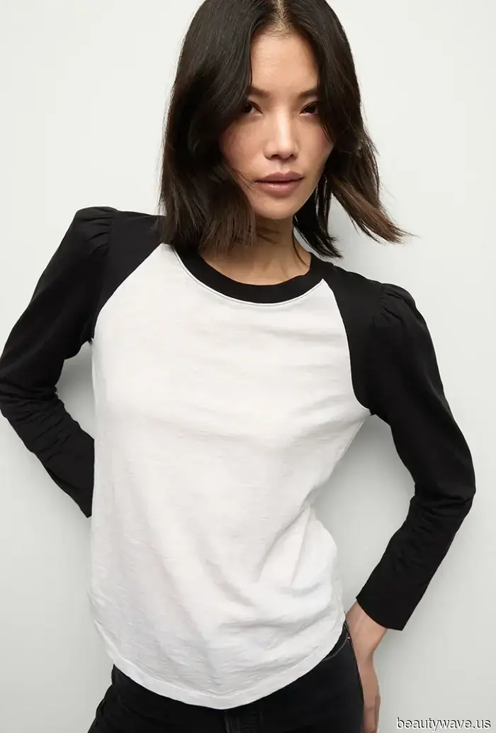 I noticed Zoë Kravitz, Hailey Bieber, and EmRata exchanging white tees for this trendy top, so I decided to follow suit.