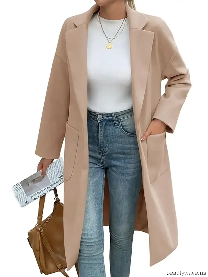 Sono un Senior Shopping Editor—Questi sono senza dubbio i cappotti più chic del Prime Day di ottobre