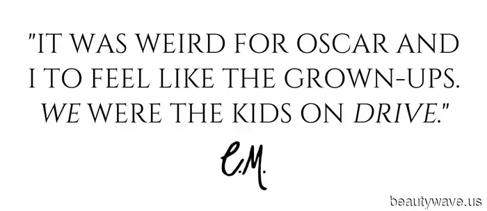 Carey Mulligan is shifting her perspective.