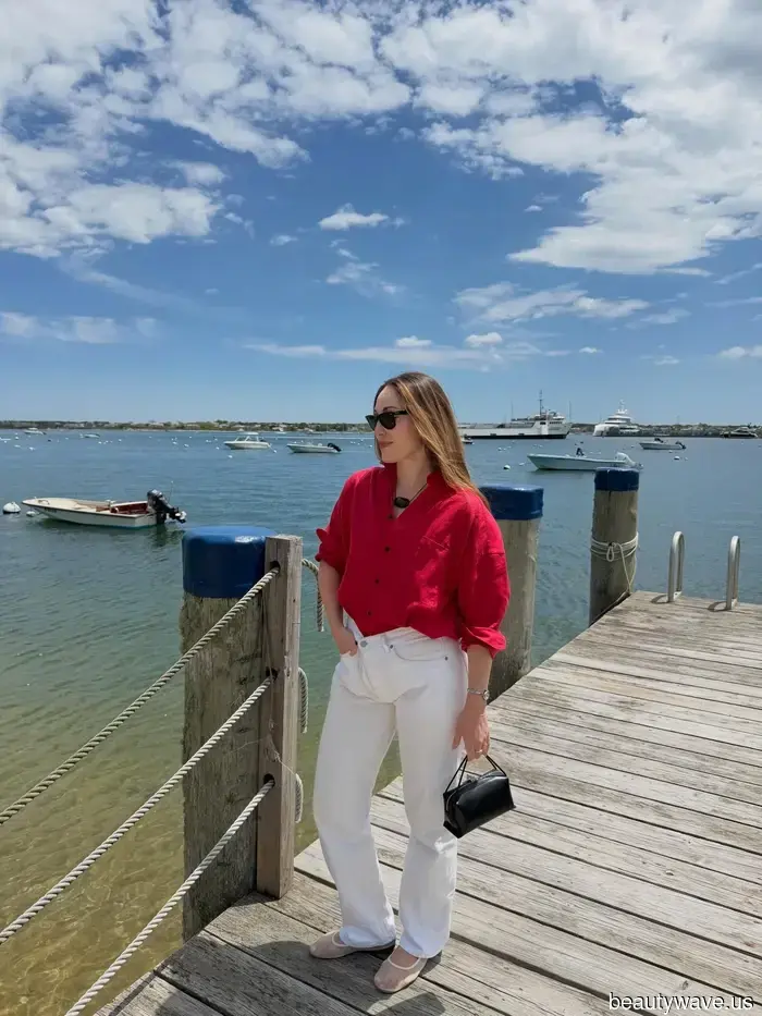 I spend my summers on the East Coast, and these Nantucket outfits always receive compliments.
