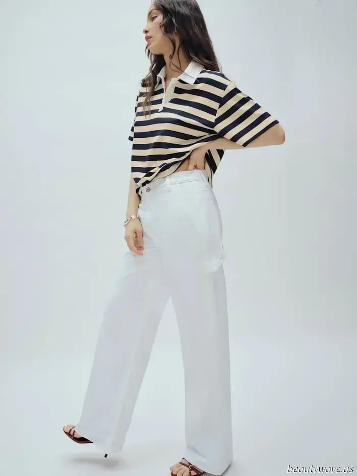 It Seems That Everyone With Excellent Style Is Already Sporting One of These 5 Summer Denim Trends.