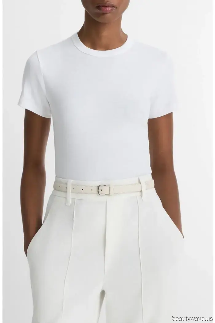 Ho deciso di fare una lista dei capi basic più chic da Nordstrom, Revolve e Shopbop&mdash;Ciao, nuovi capisaldi del guardaroba